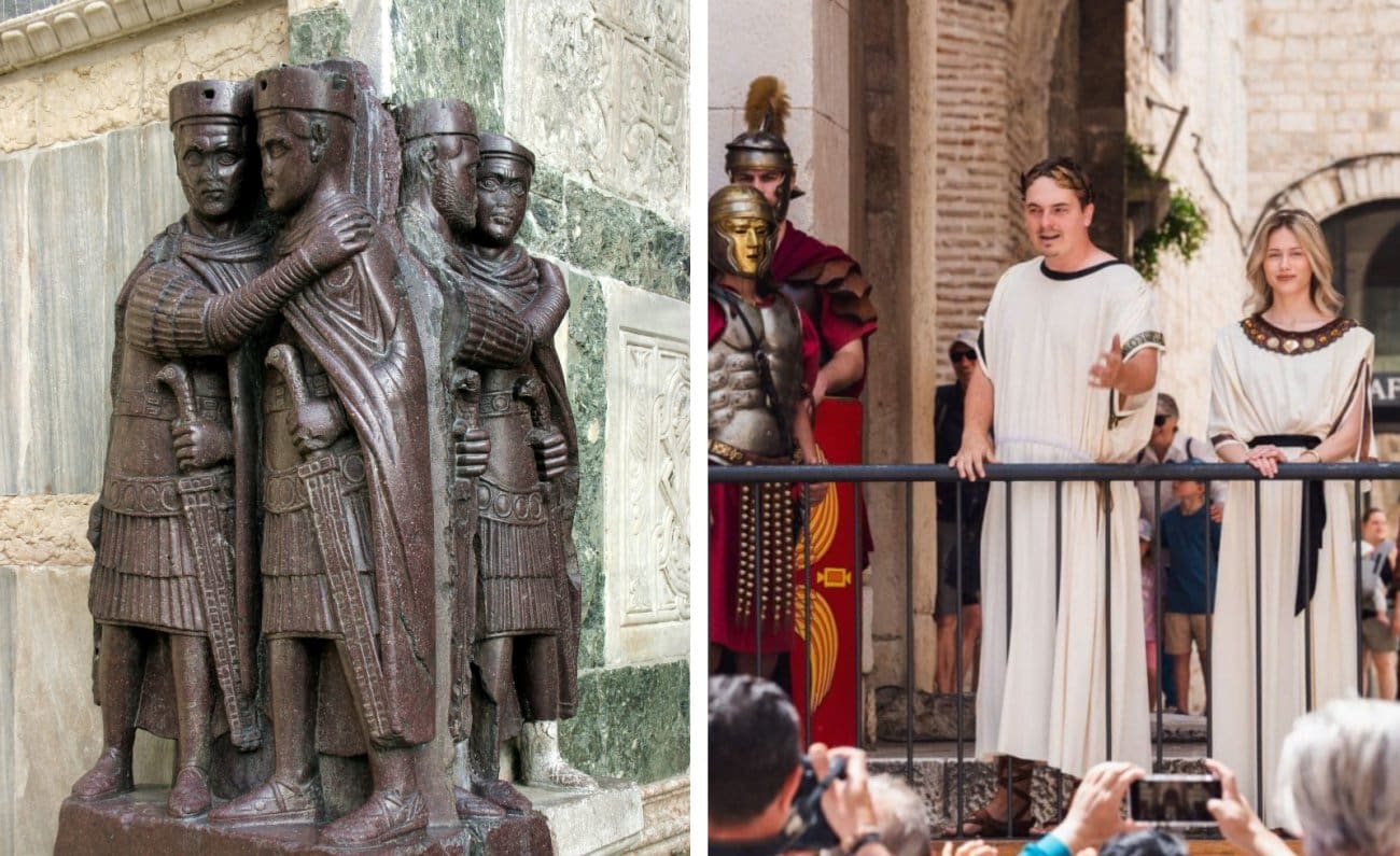 Je li Dioklecijan zaista izgledao kako ga Split prezentira turistima? Što nam otkriva poznata venecijanska skulptura?