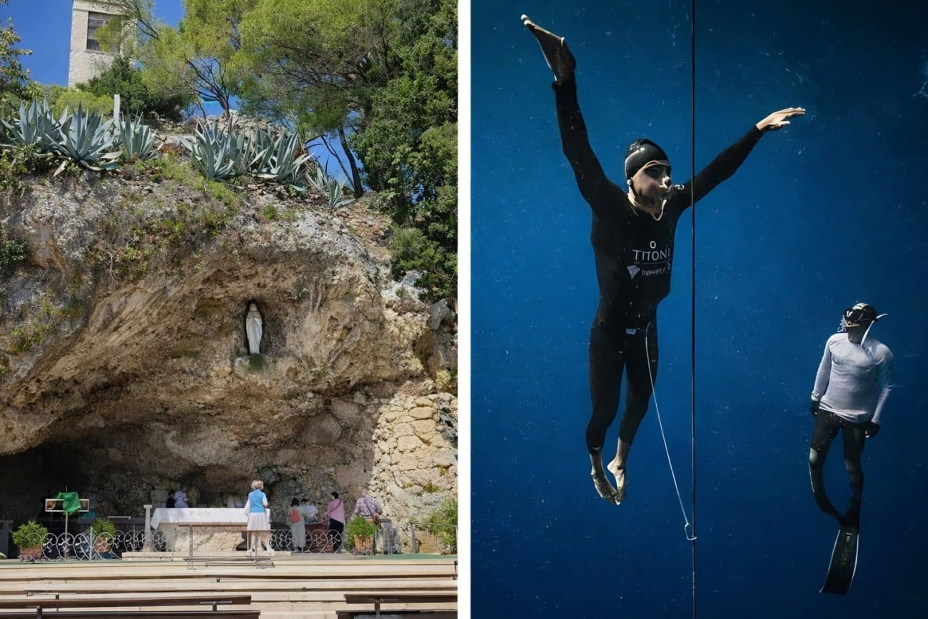 Razgovor s don Alojzijem Bavčevićem: Koje je značenje marijanskog svetišta Vepric kod Makarske?