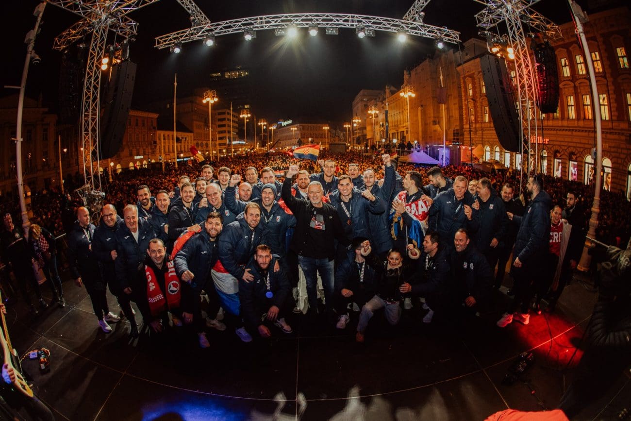 Thompsonov tim demantira navode o naplati dočeka hrvatskih sportaša