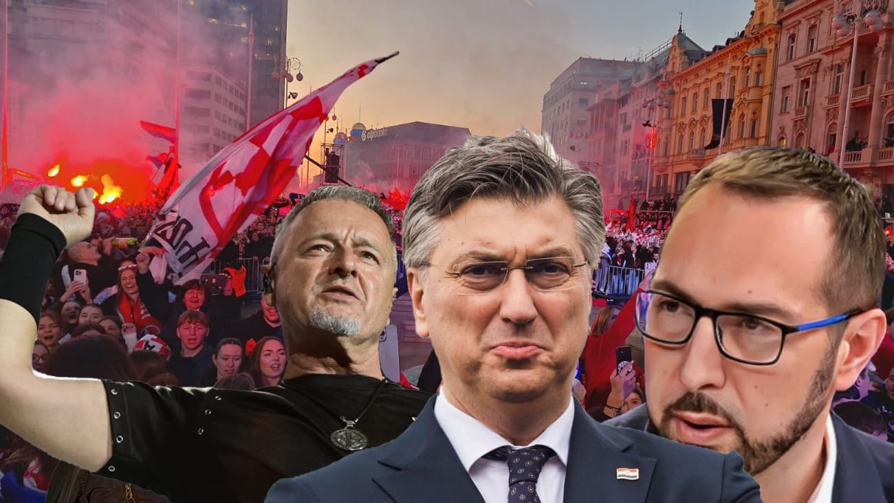 'Jučer je Thompson otpjevao 7 pjesama, nije bilo Čavoglava. Ja sam znao da neće biti Čavoglava'