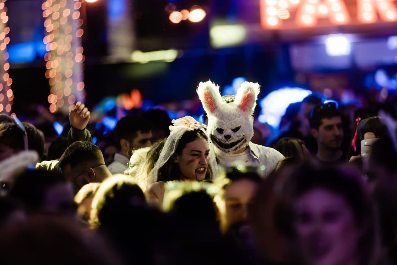 Studentski život u Splitu nikad nije dosadan: Večeras se održava 'Party pod maskama' u restoranu Kampus