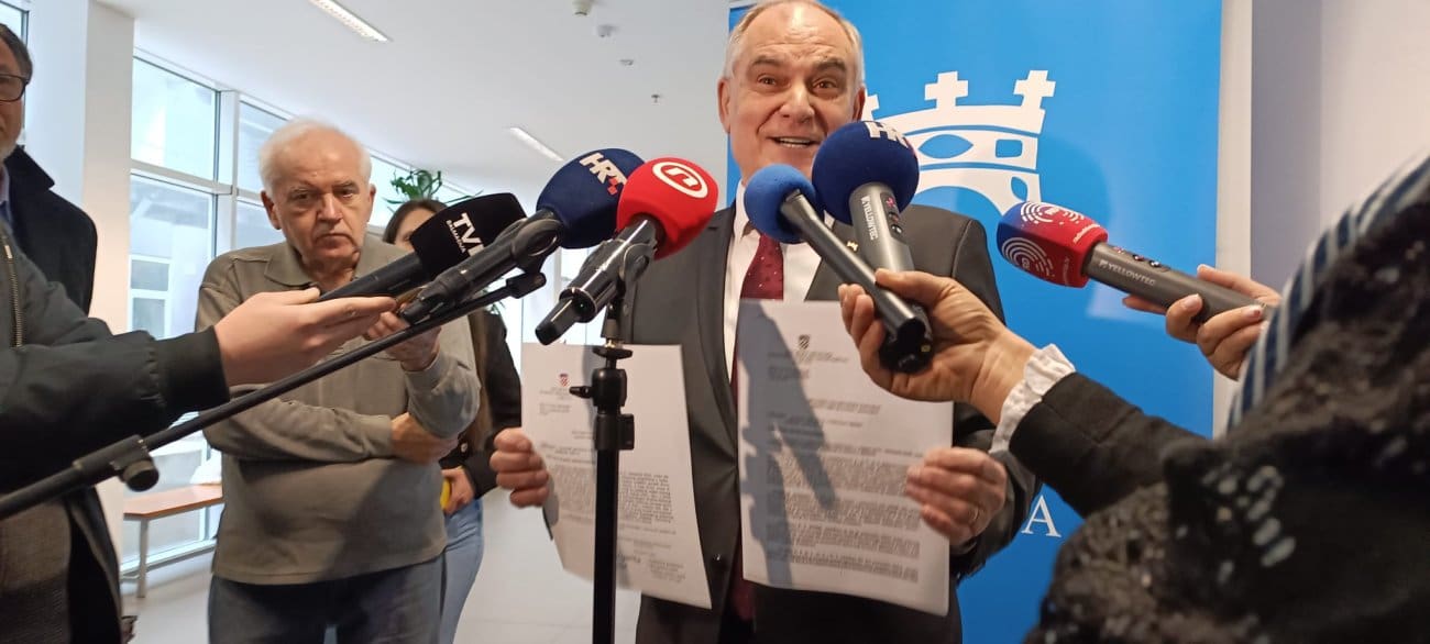 Boban odgovorio Ivoševiću: "Meni je žao što izgovorene riječi, pogotovo od strane stranke Centar nemaju nekakvu odgovornost",