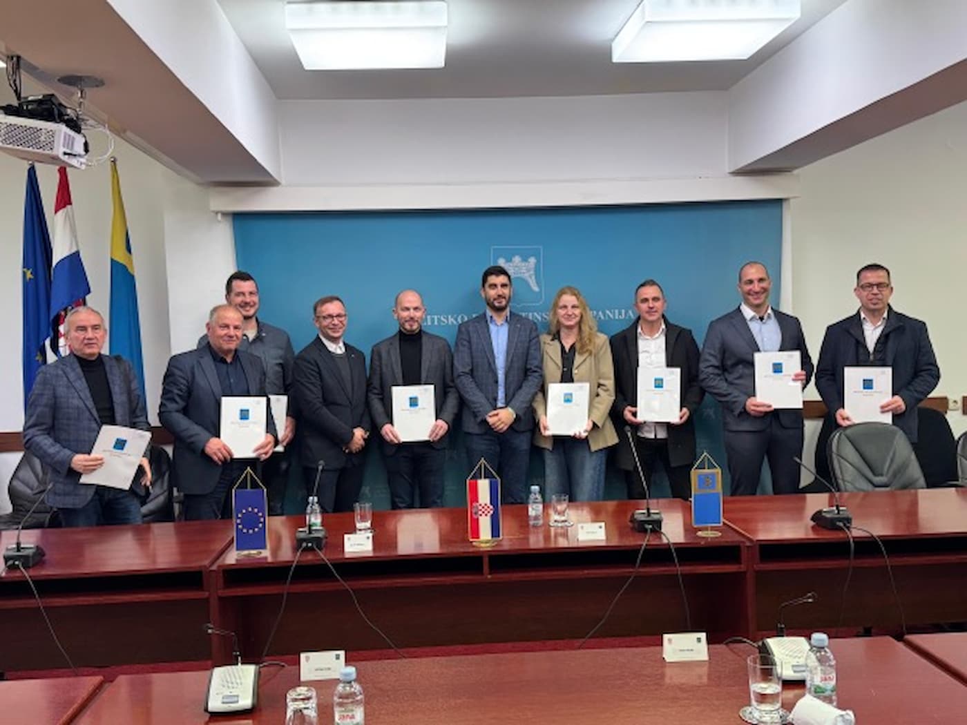 Evo koji su gradovi i općine u SDŽ dobili sredstva za jesensko-zimske projekte