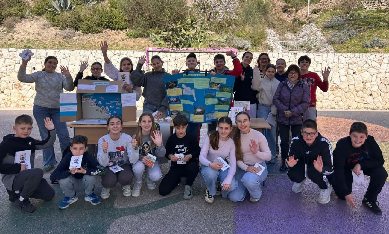 Znanstveni sajam u Žrnovnici okupio mlade istraživače i oduševio posjetitelje