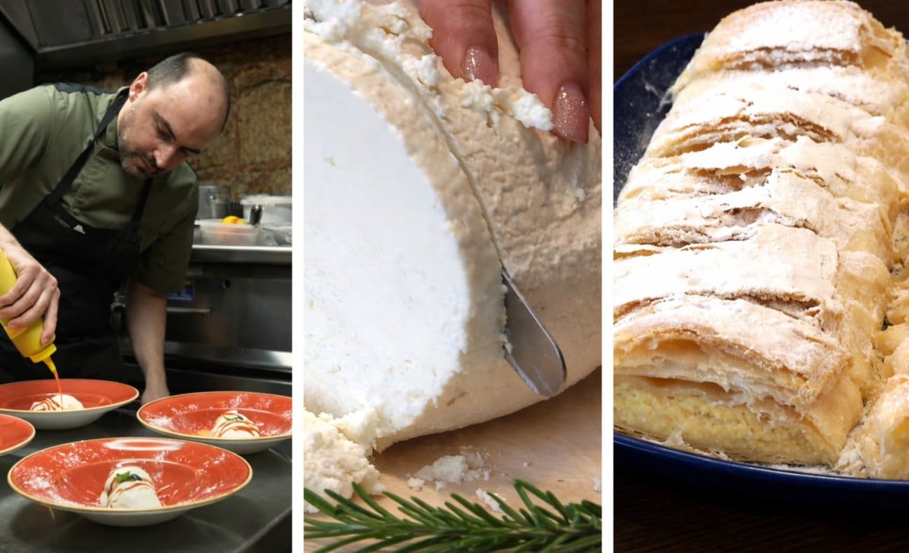 Dalmatinskim otokom šire se miris skute. Znate li što je to? Da bi nastala, potrebni su strpljenje i mirna ruka