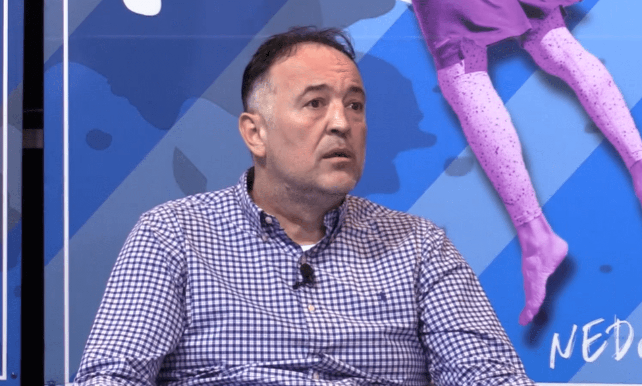 Slavku Goluži pozlilo tijekom utakmice, završio je u bolnici