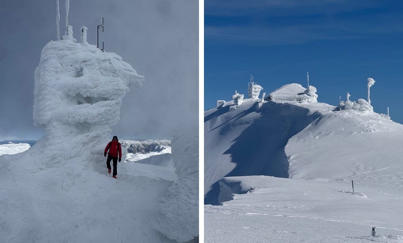 Čudesni prizori sa Čvrsnice: Ovako izgledaju tri metra snijega na Pločnom