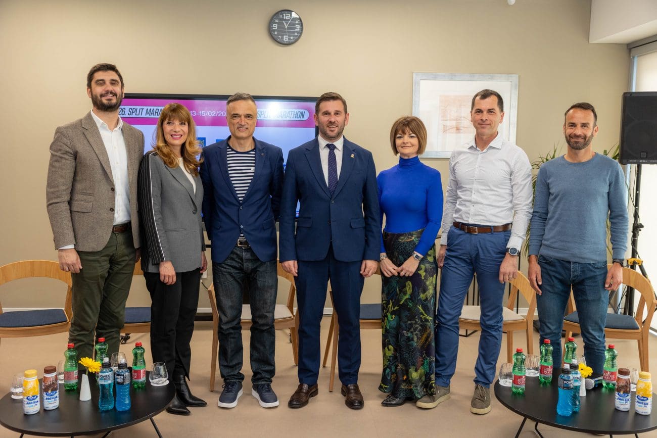 Uskoro će se u Splitu okupiti trkači iz cijelog svijeta: „Split Marathon nije samo sportski događaj – on je ogledalo grada, njegove energije i njegove otpornosti"