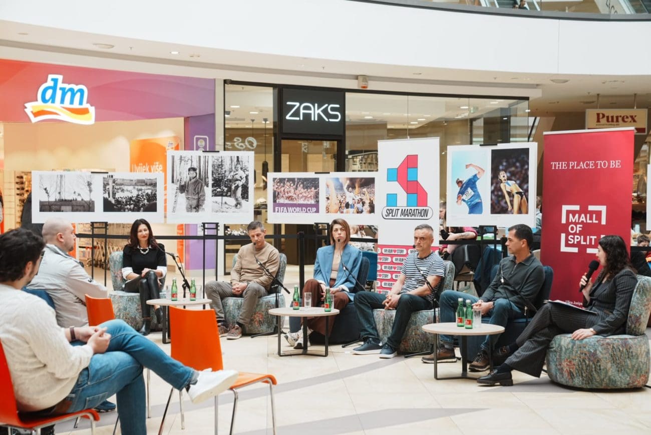 Split Maraton započeo panelom o znanju, sportu i cjeloživotnom učenju. Blanka Vlašić: "Sport razvija brojne vještine i vrijednosti koje se ne stječu u formalnom obrazovanju"