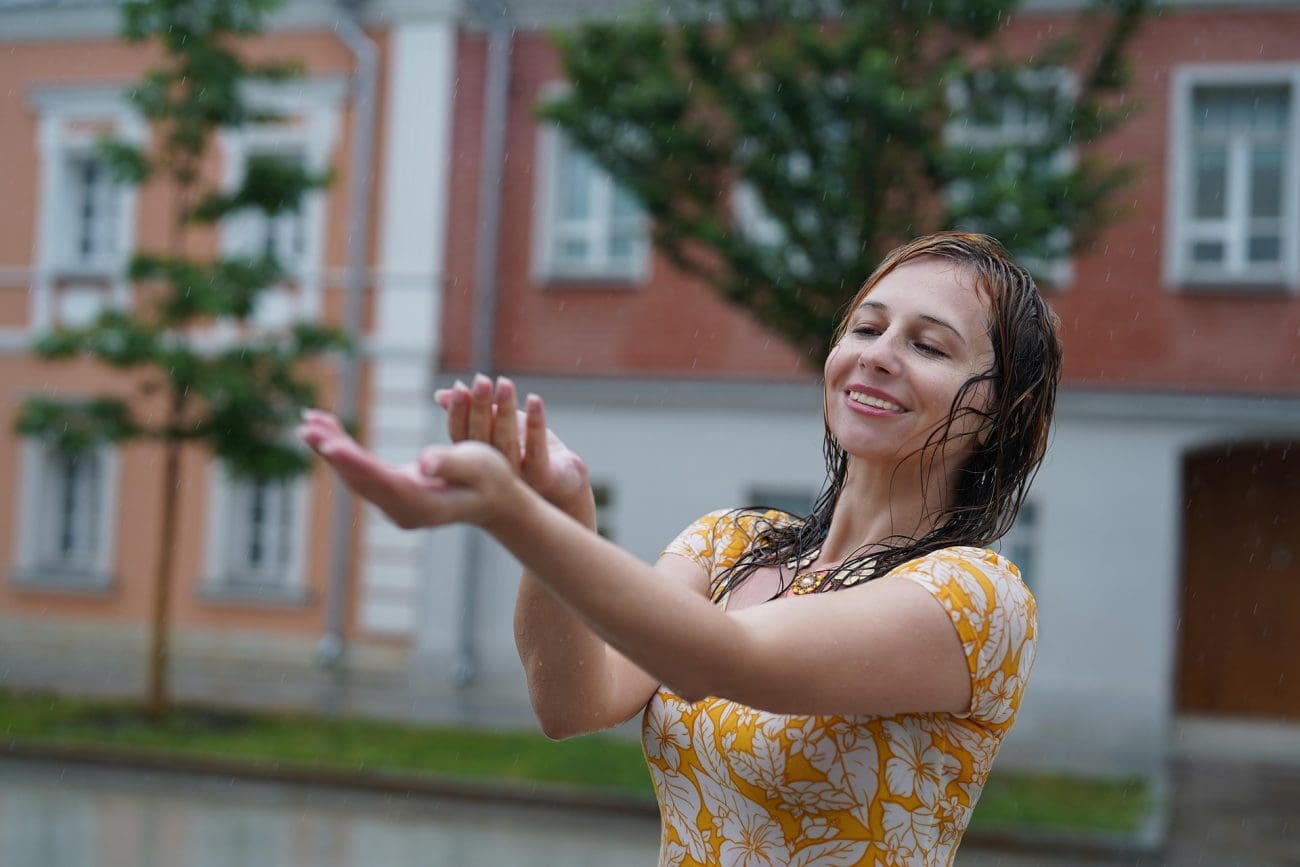 Što će se dogoditi ako izađete vani mokre kose?