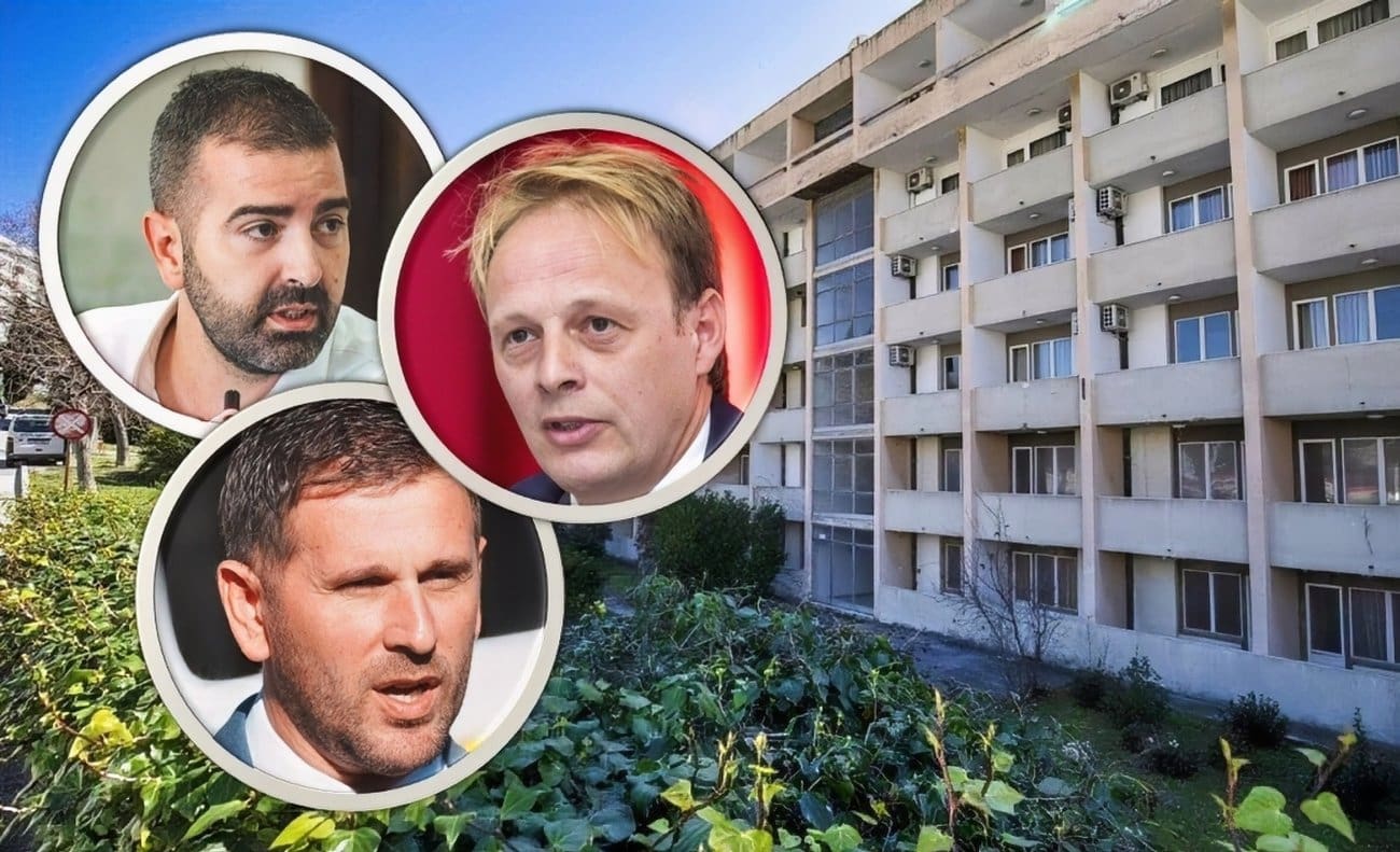 Šuta osnovao radnu skupinu za prenamjenu Hotela Zagreb na Duilovu: Imenovani Zoričić, Bubić i Bojić! Svi će raditi volonterski