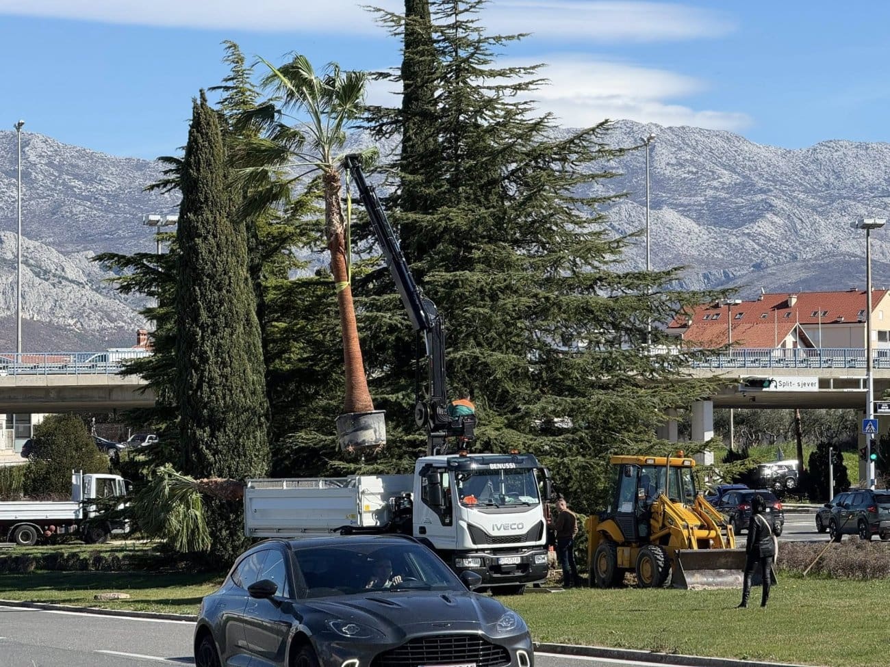 Što se to radi u Splitu? Oglasio se Šuta