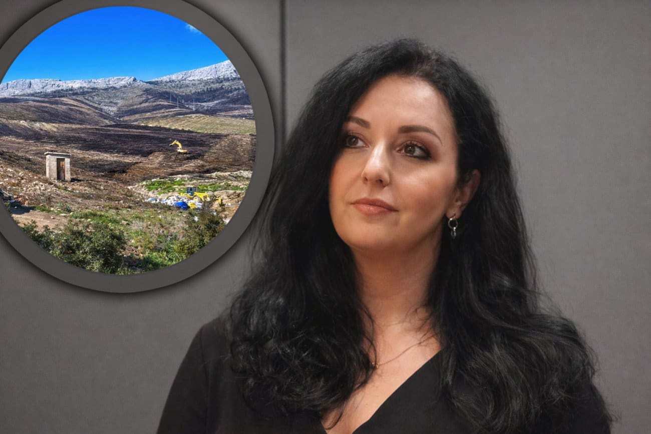 Vrije nakon najave masovne izgradnje na padinama Mosora: "Zašto se forsira gradnja megalomanskog projekta bez škole, dok ni Žrnovnica nema infrastrukturu"