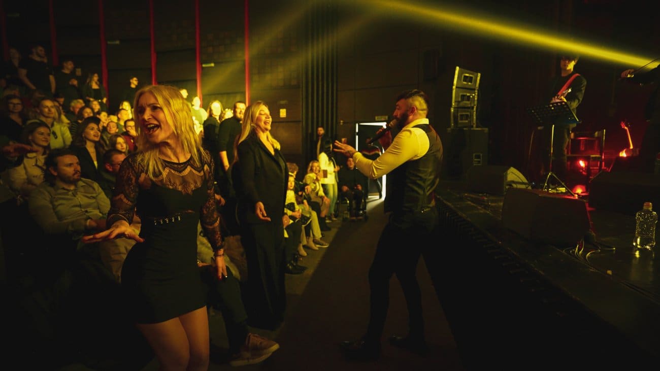 Raskošnim koncertom u punoj dvorani, Teo Grčić postao novi ljubimac splitske publike