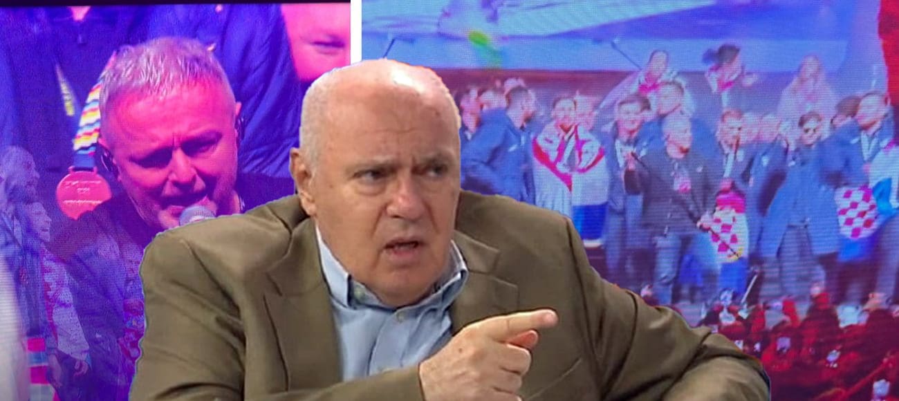 "Thompson je pojeo rukomet. Doveo je rukometaše u smislu da su prateći vokali"