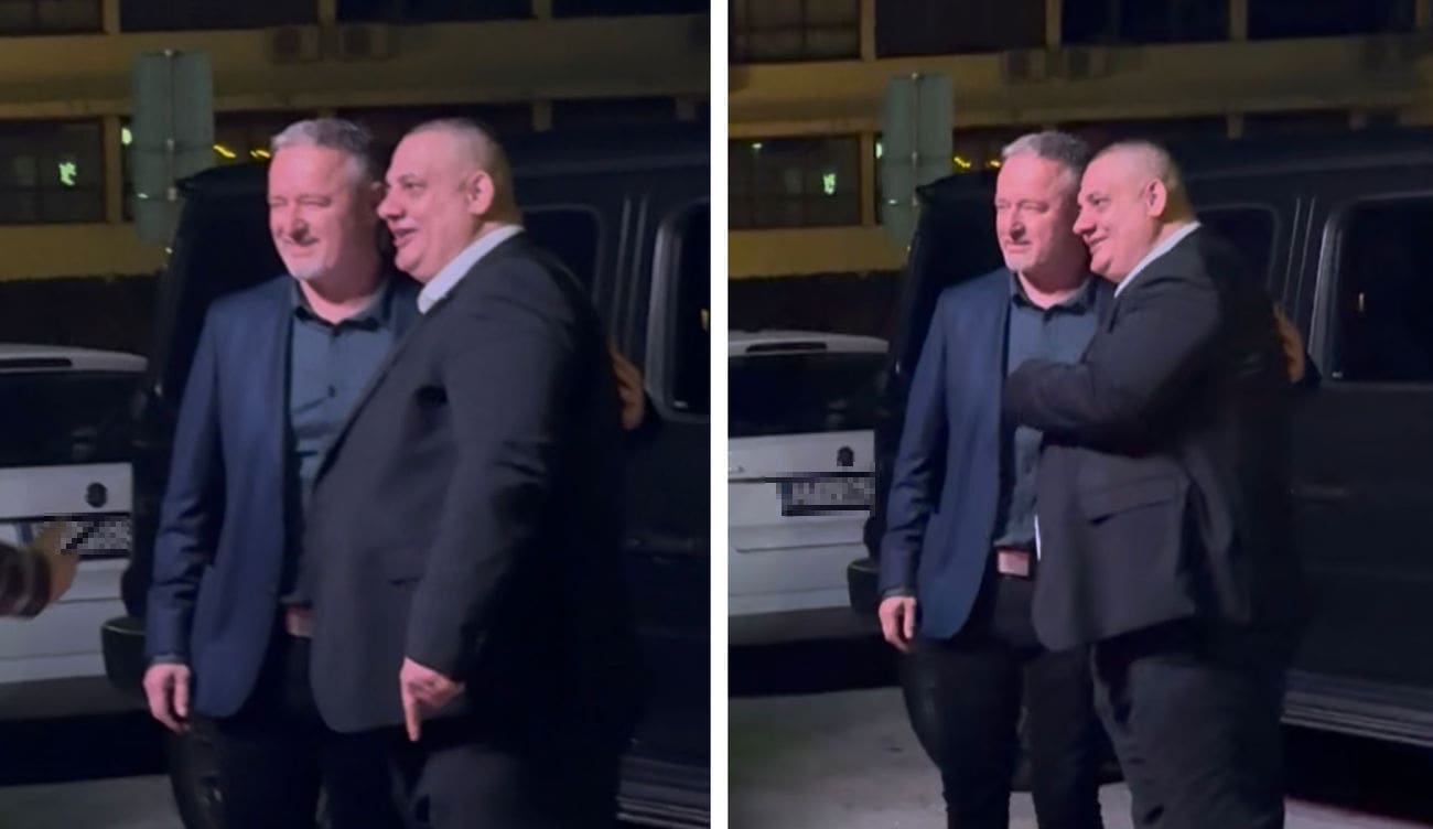 FOTO Thompson i Ante Ustaša se zabavljali na tulumu godine u Vanilli