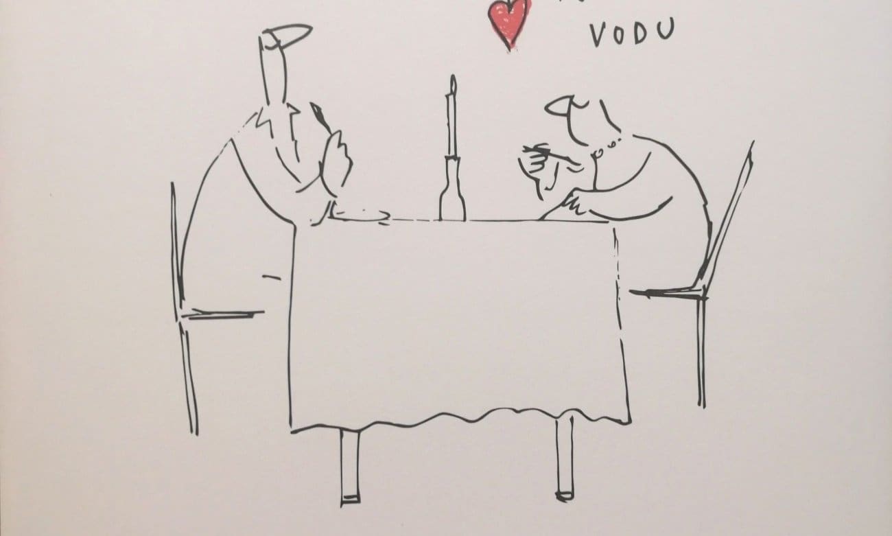 Valentinovo po dalmatinski: Tisja nasmijala tisuće pratitelja