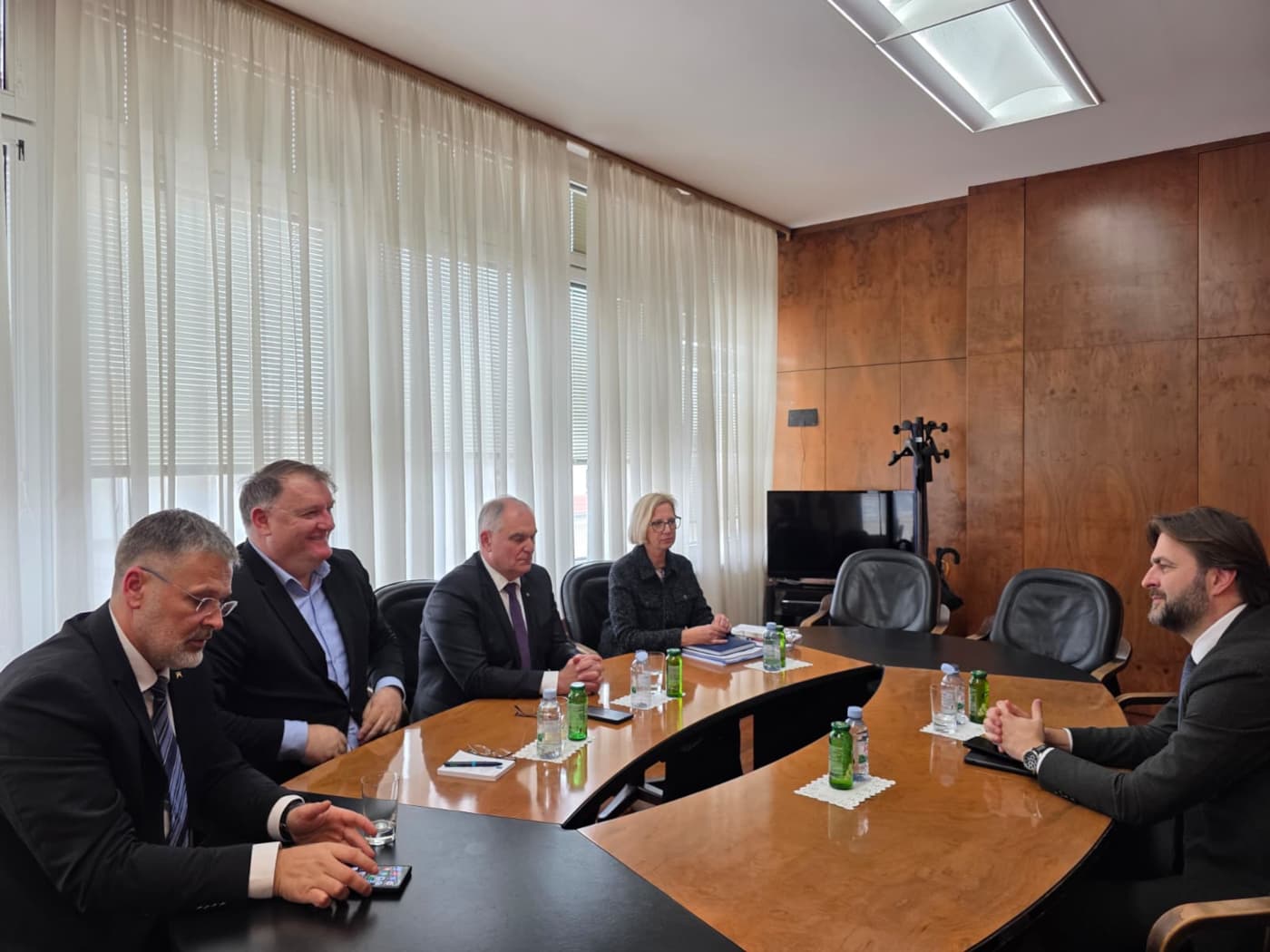 Novi investicijski zamah Splitsko-dalmatinske županije, stigao ministar Ćorić