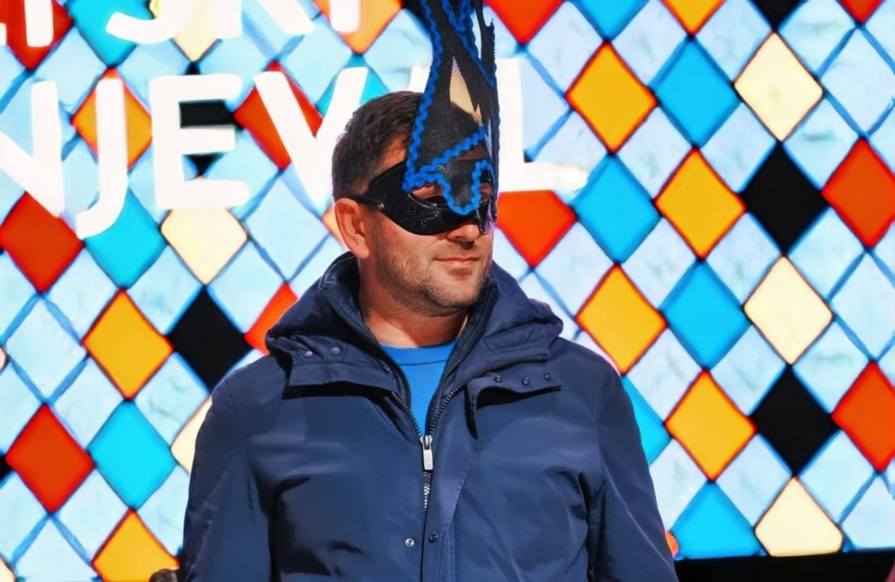 Prepoznajete li osobu s fotografije?