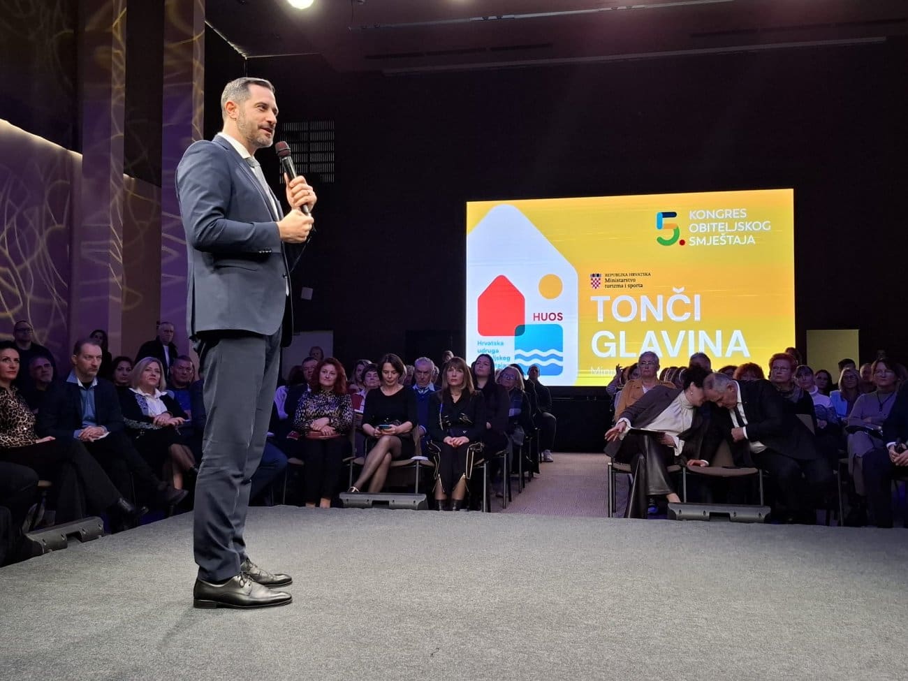 Ministar Glavina o sudbini Poljuda: „Nećemo nametati rješenja, ali Split će dobiti jednako kao i Zagreb“