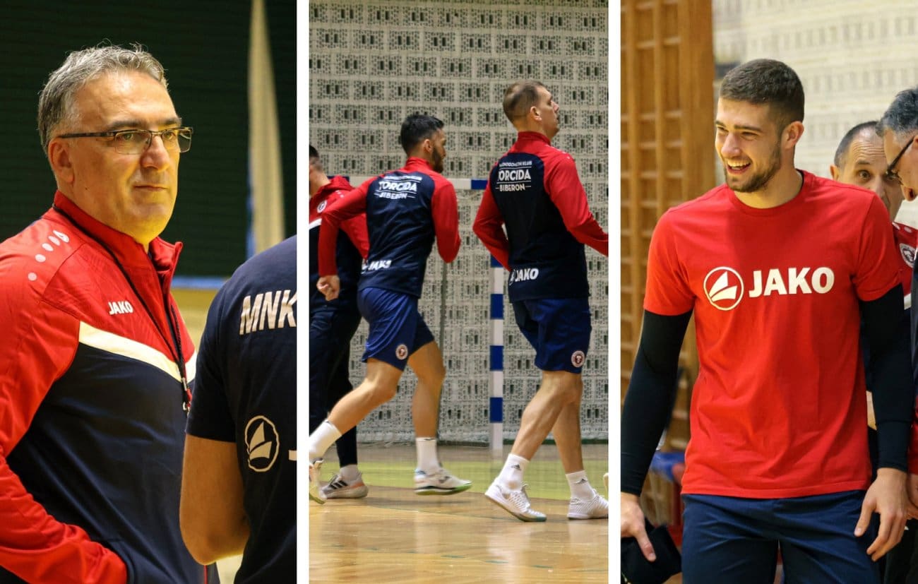 FOTO I VIDEO Torcida na Gripama dočekuje Dinamo