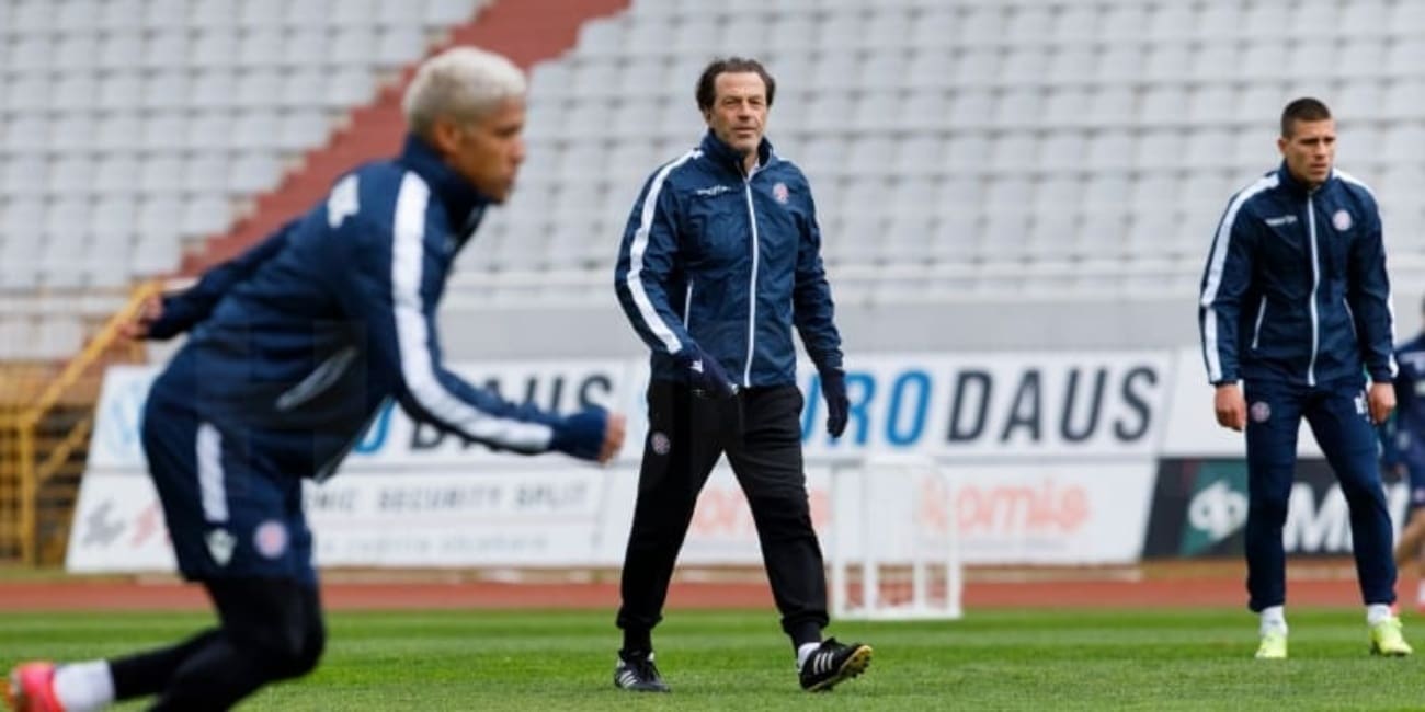 Bivši trener Hajduka preuzeo klub u ženskoj Serie A