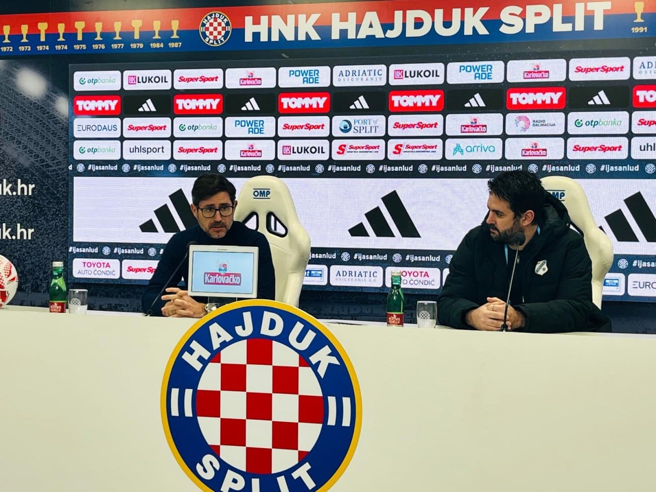 TRENER SANCHEZ NAKON PORAZA: Ispričavam se svima i sucima za svoje ponašanje