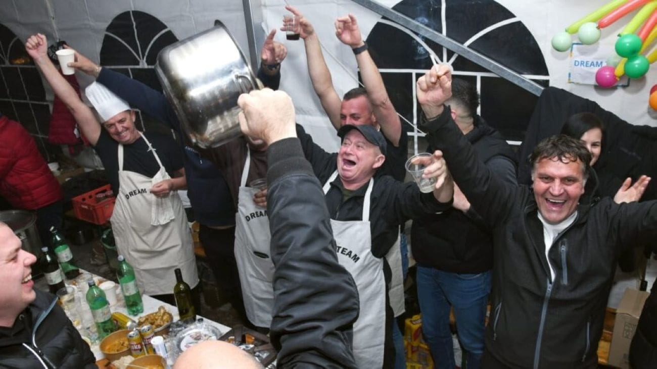 Rekordna Tripicijada u Sinju: Evo tko je najbolje spremio ovu deliciju