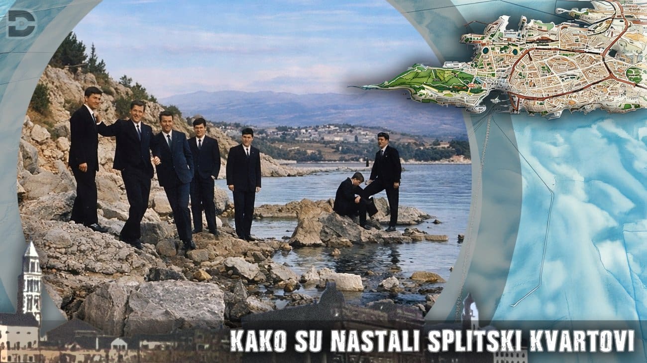 Mnogi ne znaju koji splitski kvart alternativni naziv duguje fontani: O ljepoti ove uvale pisao je Tin Ujević