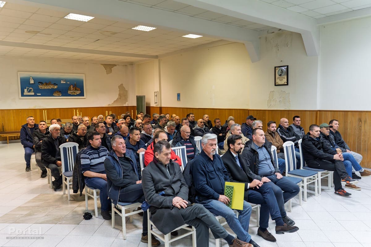 Porat u Kaštel Novom kreće u potpunu rekonstrukciju. Projekt je vrijedan milijun eura, a radovi kreću na jesen