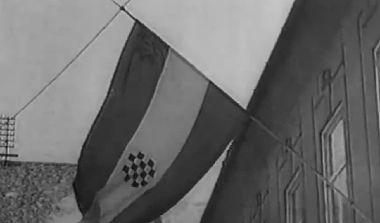 Porastao udio građana koji bi podržali postrojbe NDH