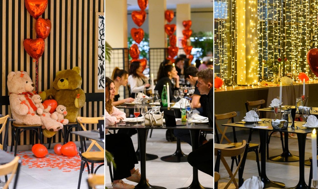 Tražilo se mjesto više: Studentsko Valentinovo nadmašilo sva očekivanja