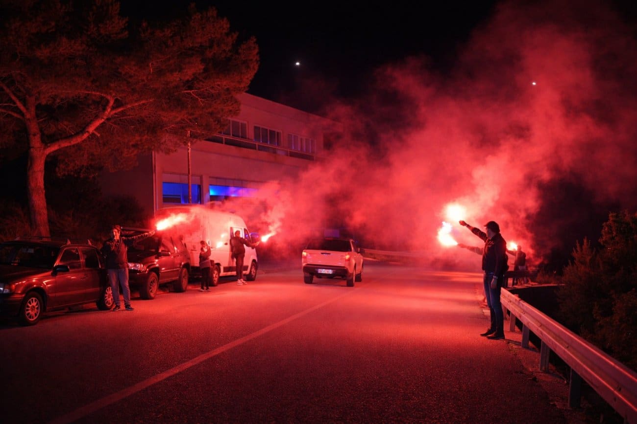 Noćas se u dalmatinskom gradu dogodio pravi razlog za feštu: "Nema stajanja, idemo dalje"