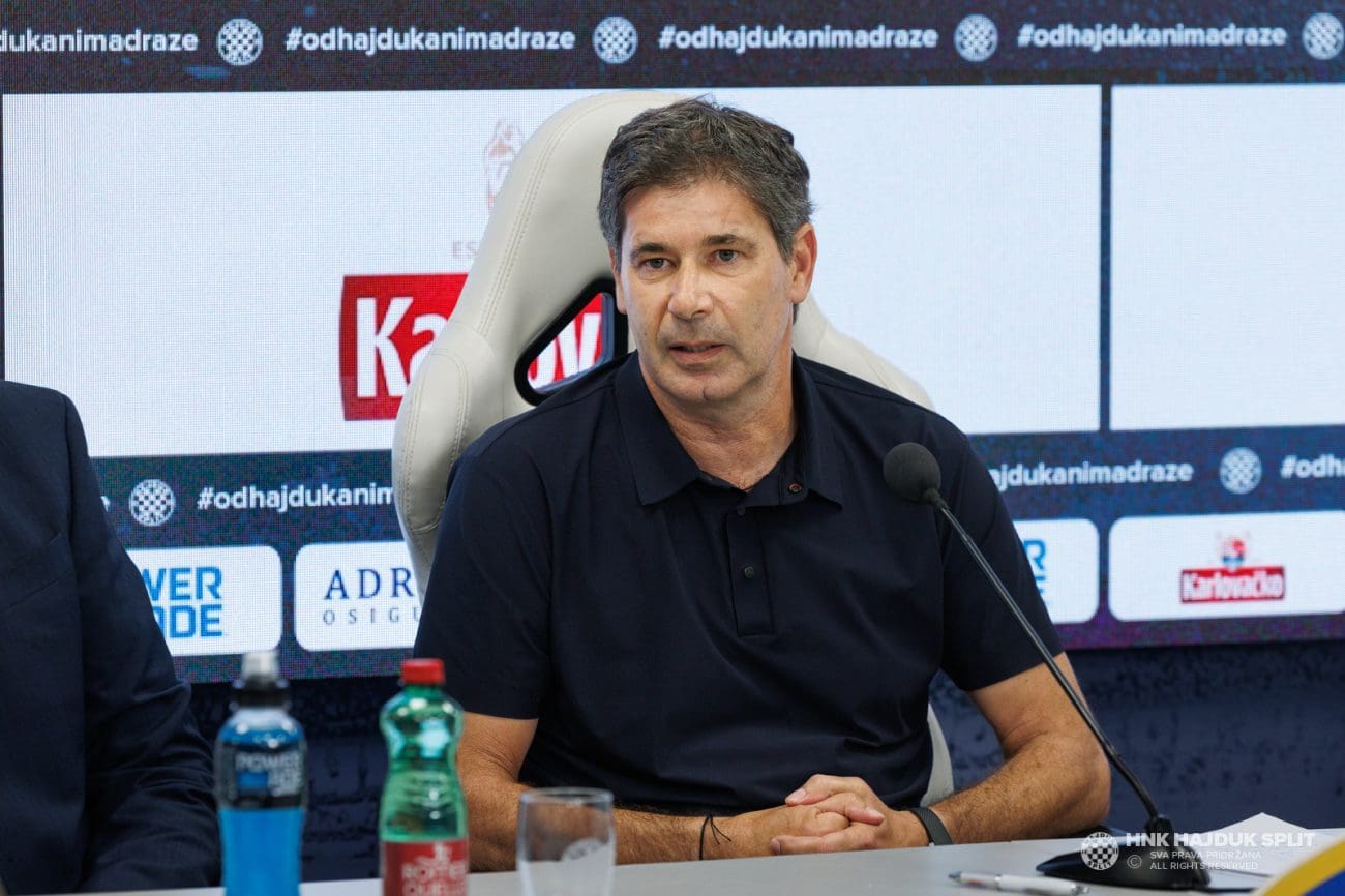 Javio se Vučević: "To je jedini razlog zbog kojeg sam ostao..."