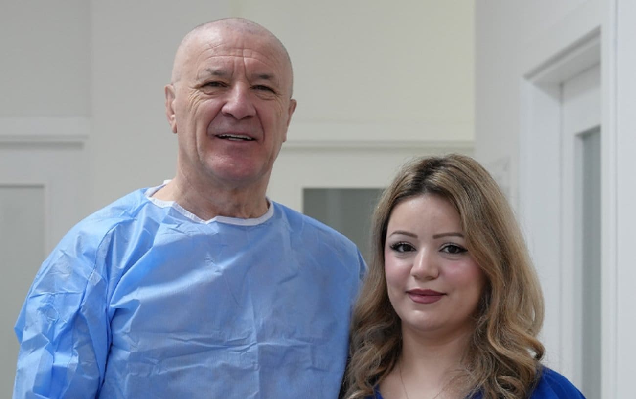 Bjegunac od hrvatskog pravosuđa presađuje kosu