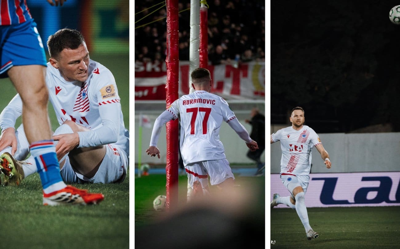 Zrinjski je junački odigrao protiv engleske momčadi! S optimizmom idu na gostovanje…