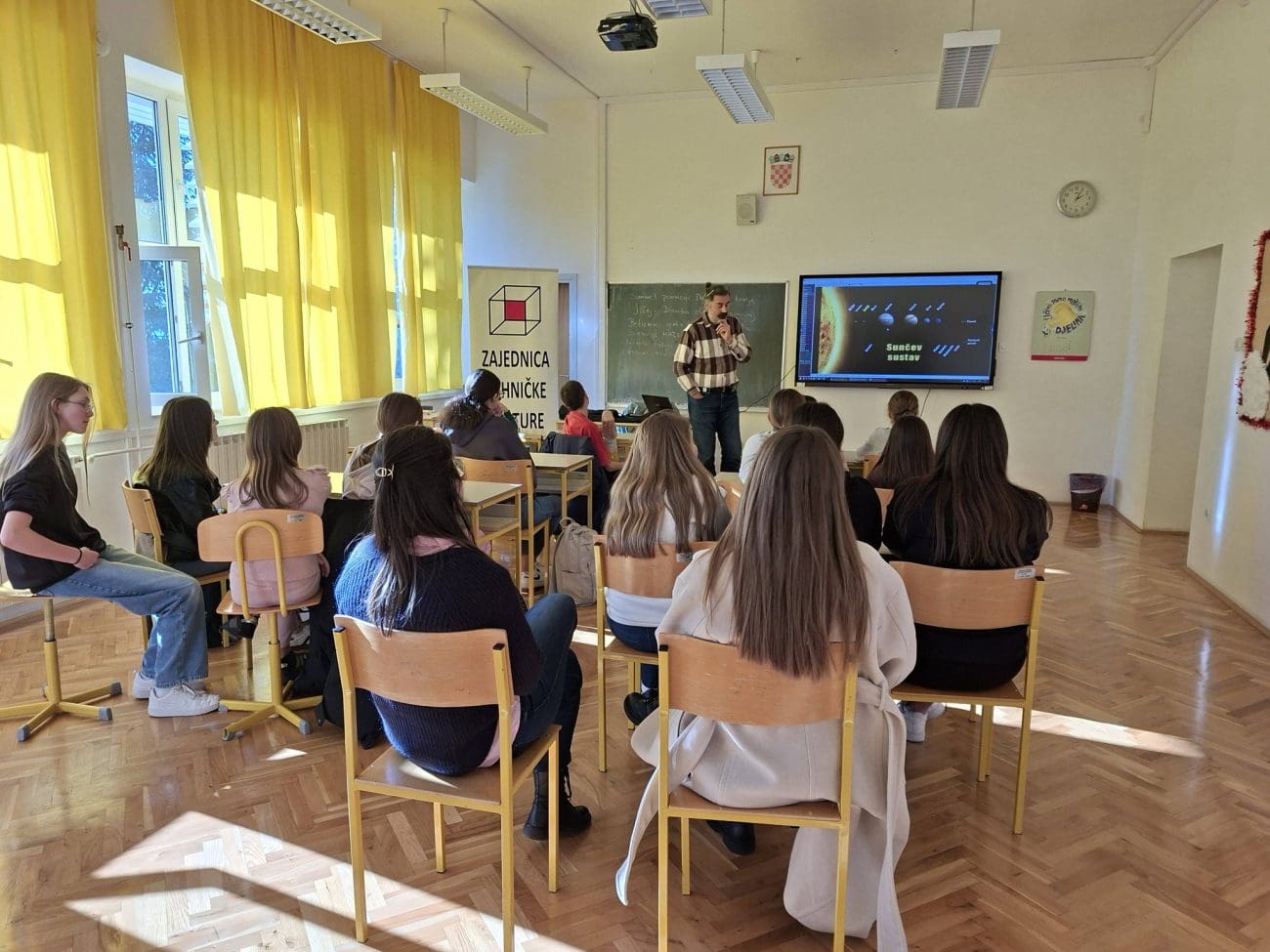 Mladi tehničari u akciji: Lovreć proslavio Dan tehničke kulture