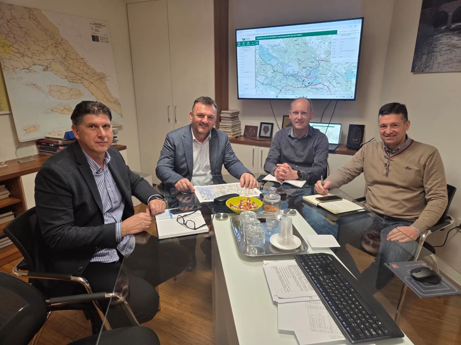 Ovo će oduševiti Imoćane, u planu cesta koja će izrazito rasteretiti prometnu opterećenost grada