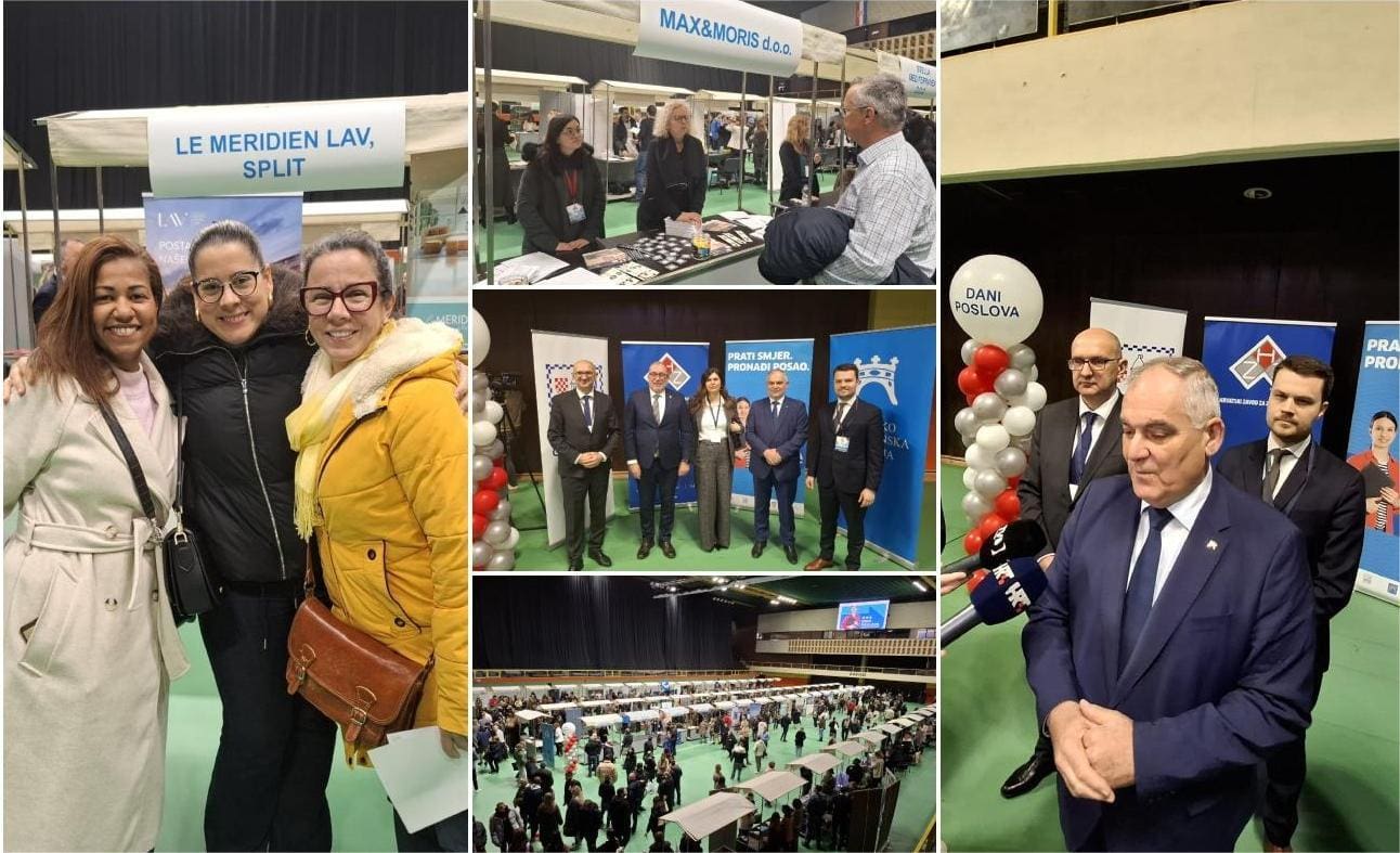 Više od 5.000 ljudi u Splitu traži posao: Otkrijte koje tvrtke nude najbolje prilike!