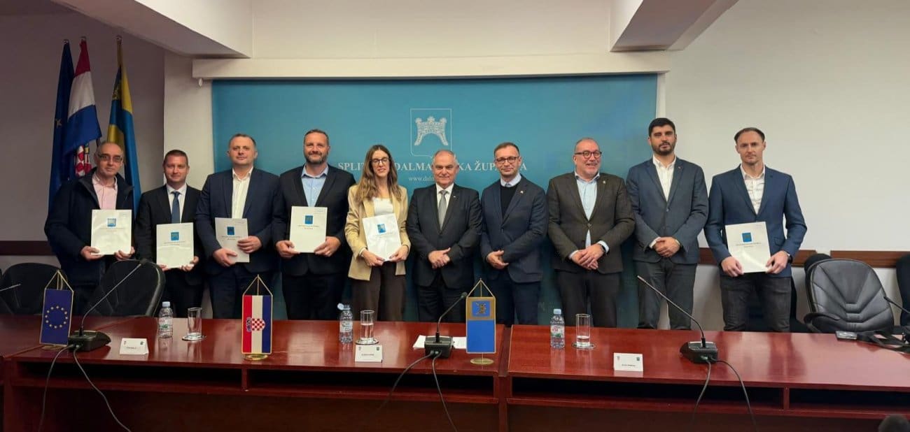 Novi sportski tereni i igrališta diljem županije: Dodijeljeno 95.500 eura za osam projekata