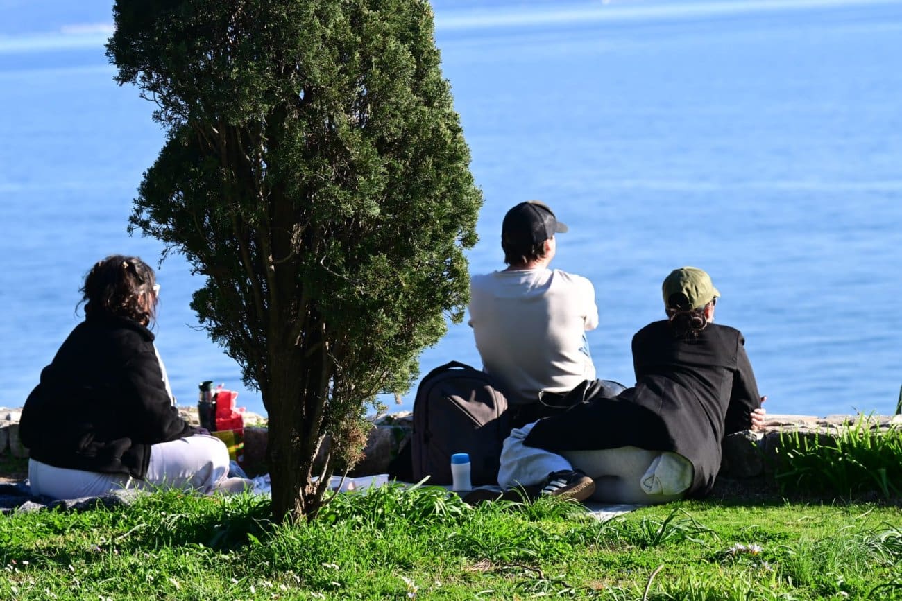 FOTOGALERIJA Ljudi su danas uživali na Zvončacu i Sustipanu. Dokad će tako?