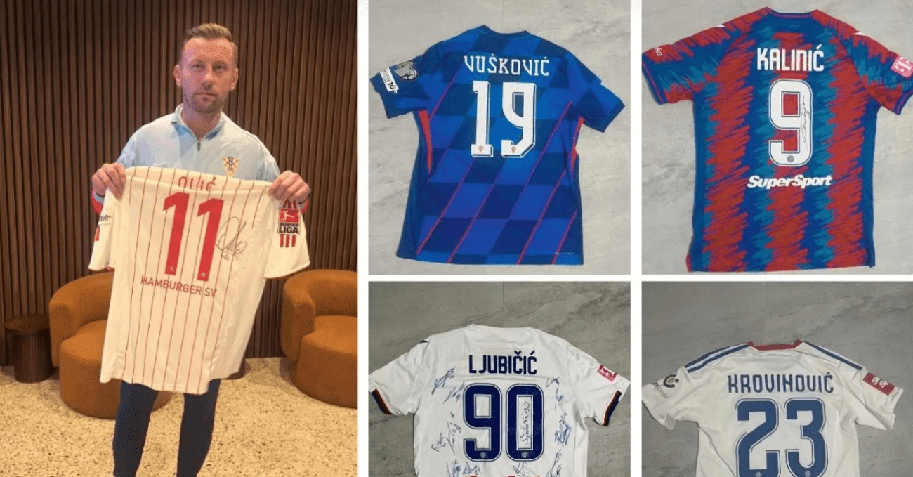 Frano Rako ujedinio Hrvatsku: Humanitarnim aukcijama za Marka prikupljeno 13.341 euro