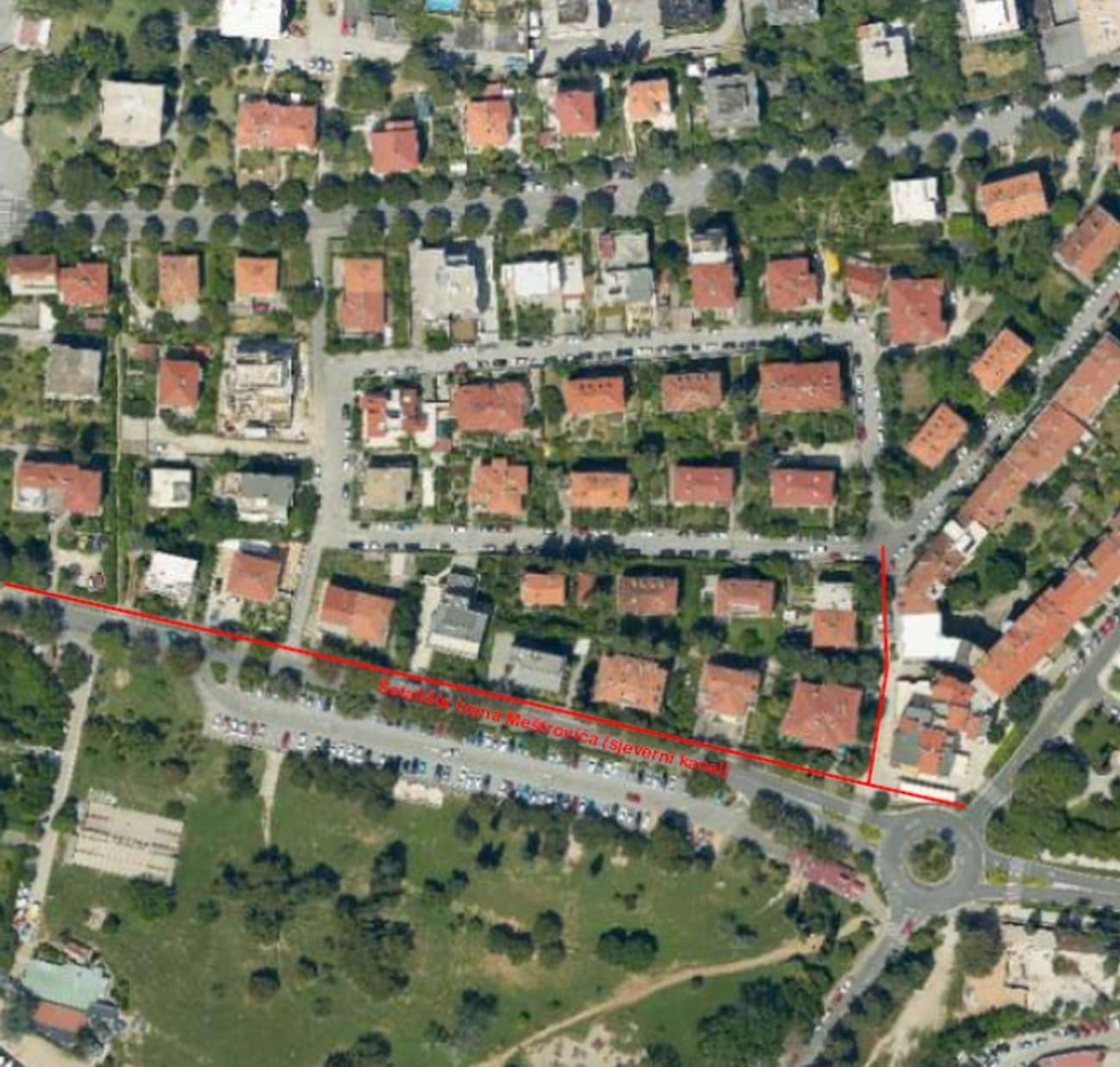 U ovoj splitskoj ulici drugačije će se prometovati. Evo zbog čega: Građani moraju biti na oprezu