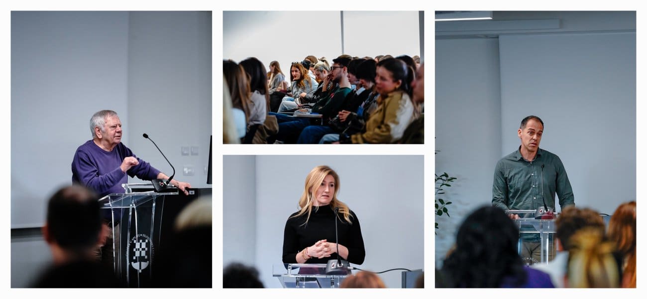 Otvoren Mjesec hrvatskoga jezika na Filozofskom fakultetu u Splitu: Predavanje održao Ivo Pranjković