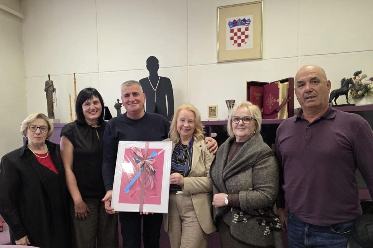 Bulj podržao veliki stručni skup u Sinju: stiže simpozij o kriznim stanjima u sestrinstvu