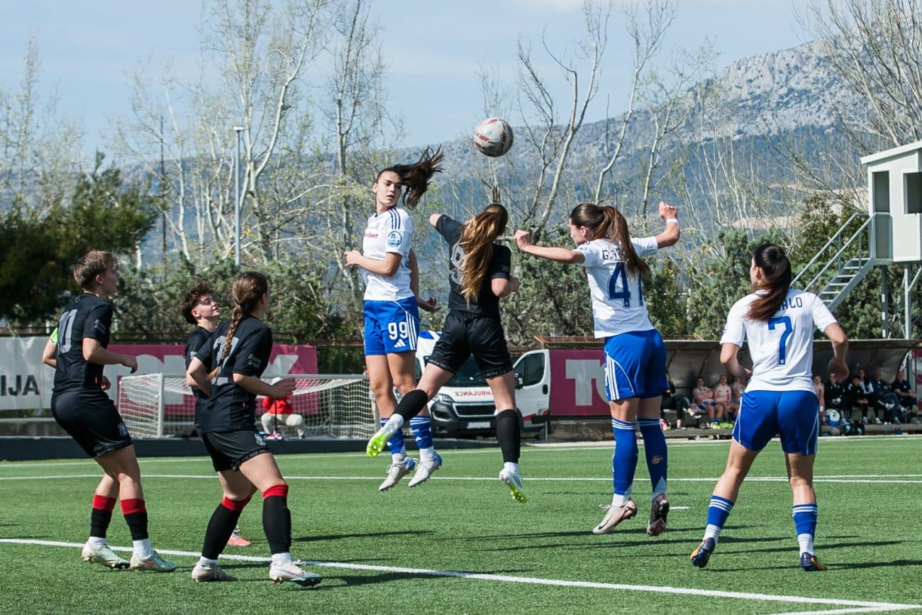 Hajduk uvjerljivo u polufinalu Kupa, Gorica pala sa 6:0 na Poljudu