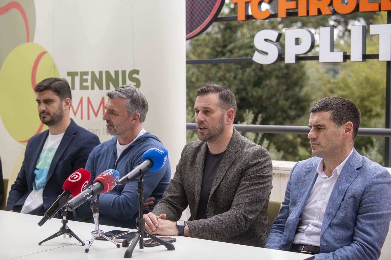 Novi sportski događaj stiže u Split. Vodit će ga Goran Ivanišević