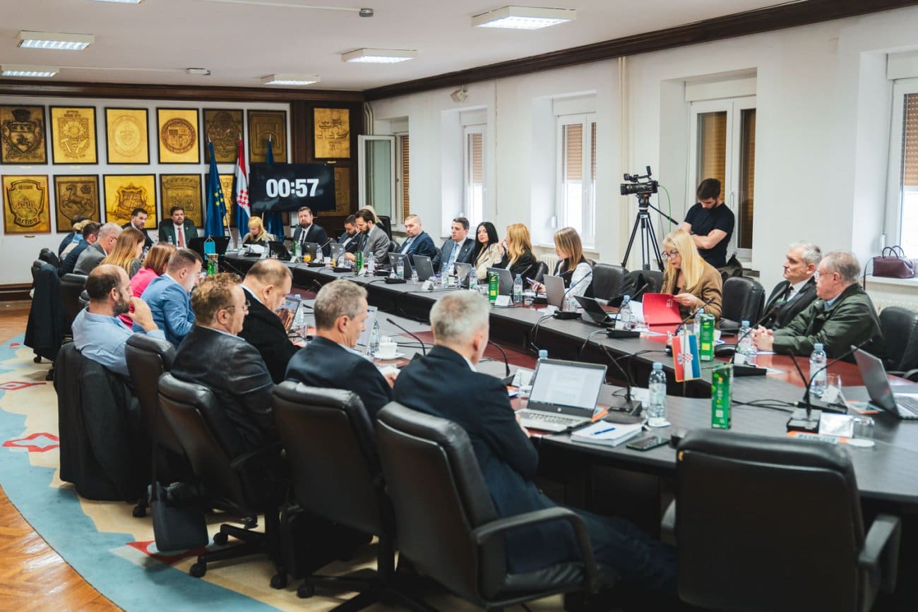 Split će dobiti četiri nove garaže, vijećnici su jednoglasno izglasali ovu odluku