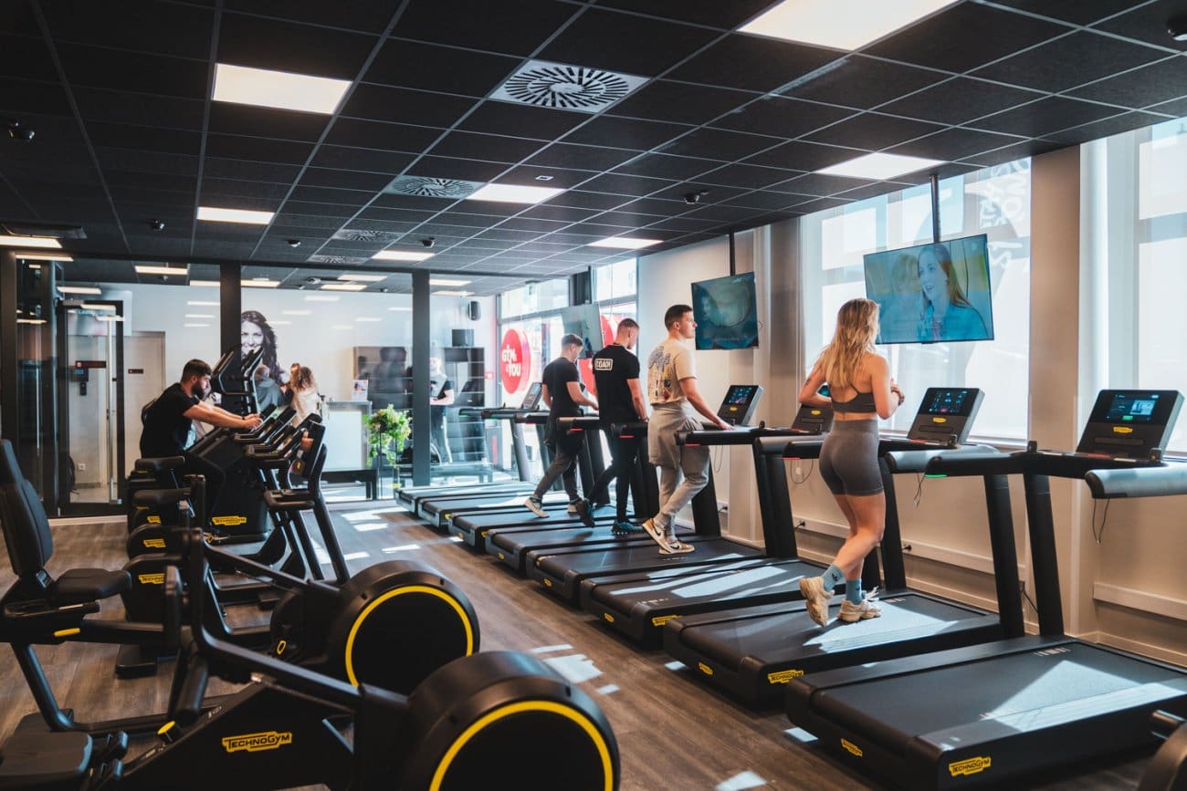 Fitness div otvorio na splitskom Kampusu: Evo kako prvi mjesec teretane možete platiti samo 1 euro!