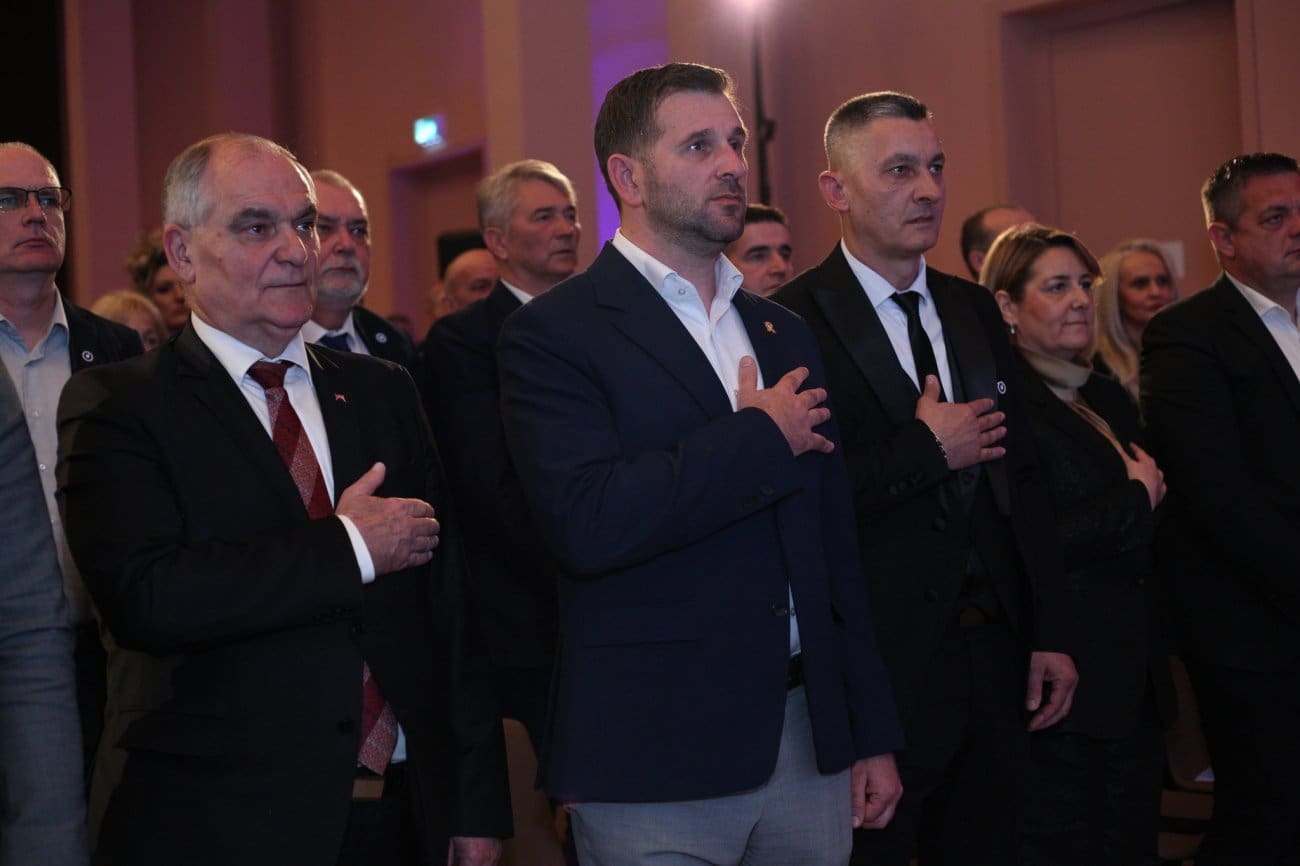 FOTOGALERIJA Svečano obilježena 30. obljetnica Obrtničke komore Splitsko-dalmatinske županije